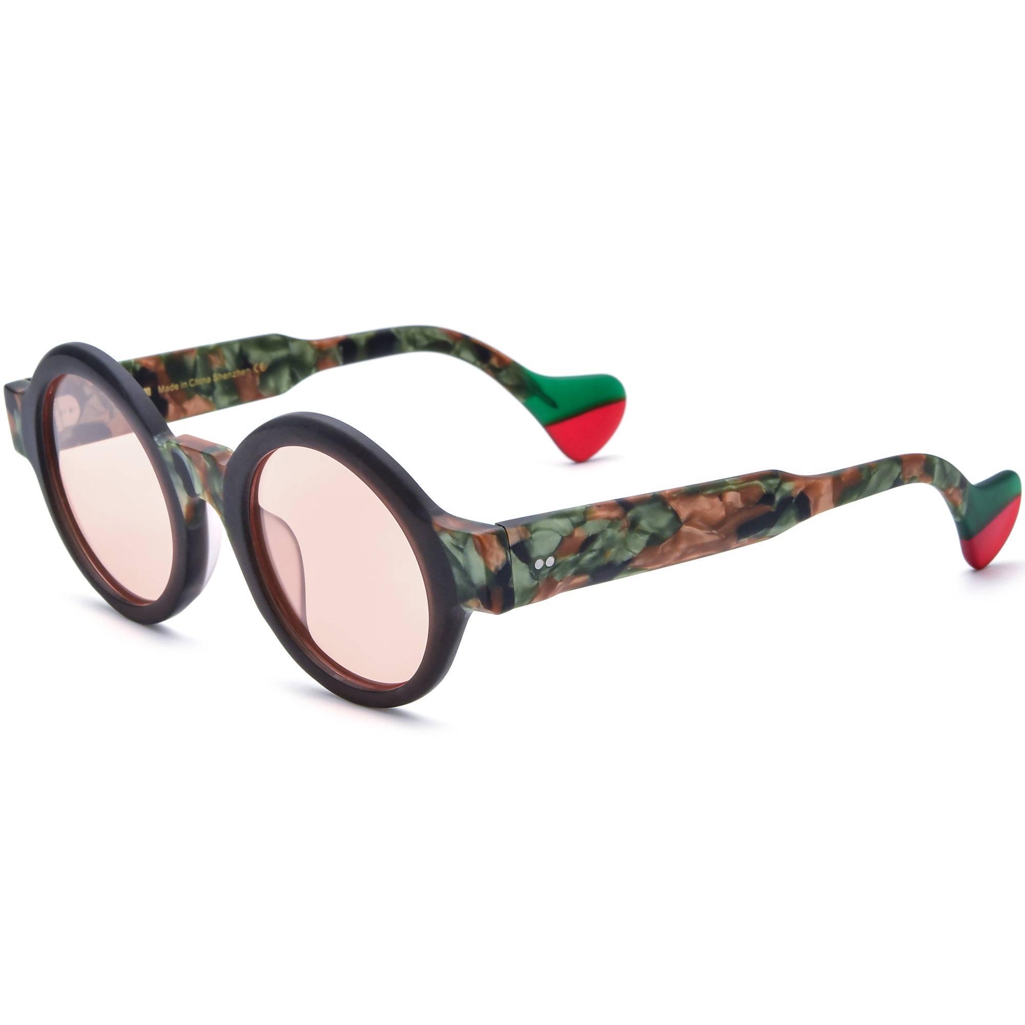 Round Sunglasses BRS1088