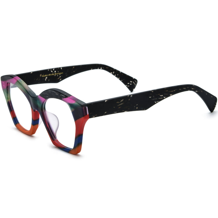 Geometric Glasses BR1602