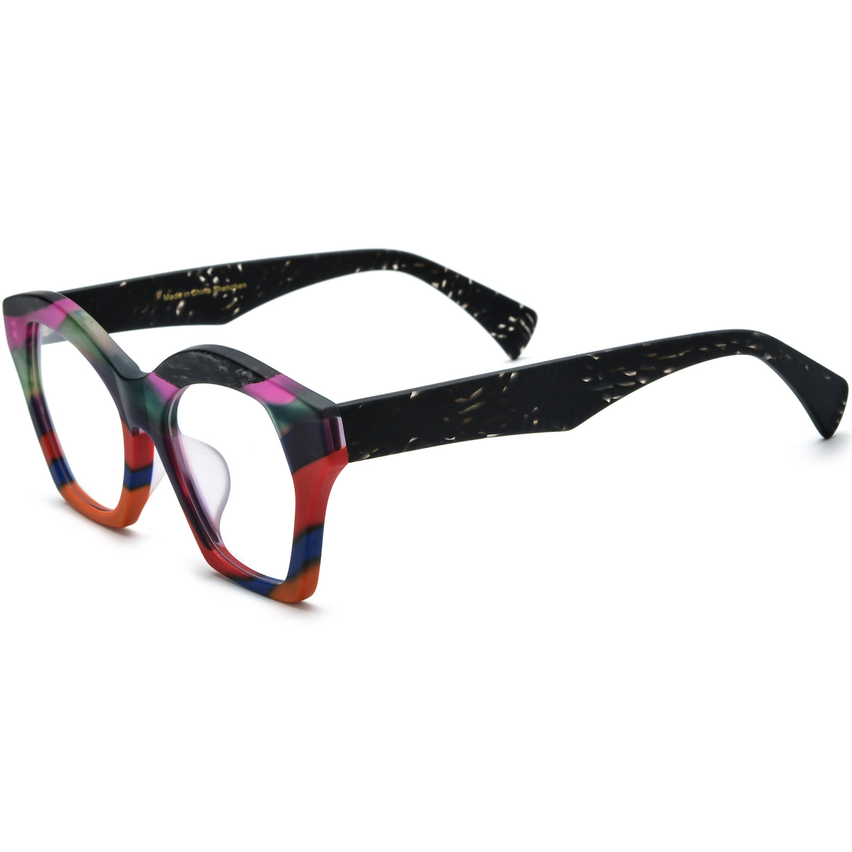 Geometric Glasses BR1602