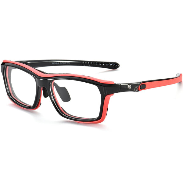 Square Sports Glasses SP1008