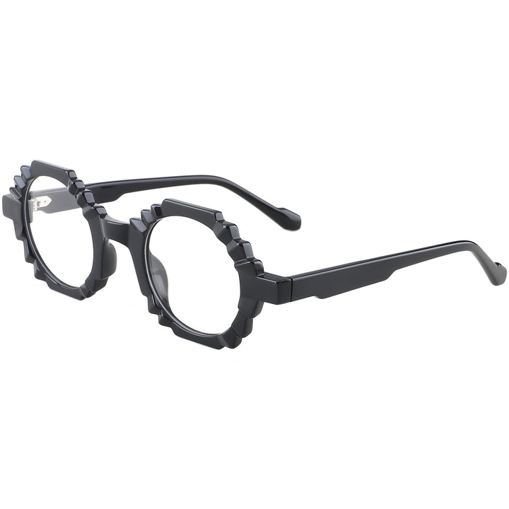 Geometric Glasses YEA1206