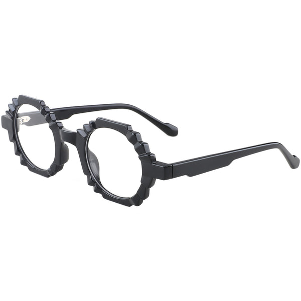 Geometric Glasses YEA1206