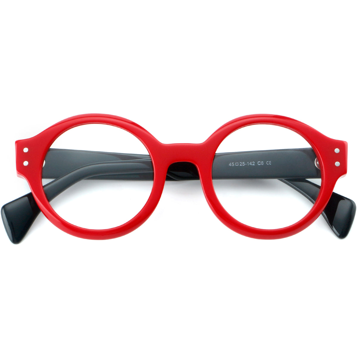 Round Glasses YN1017