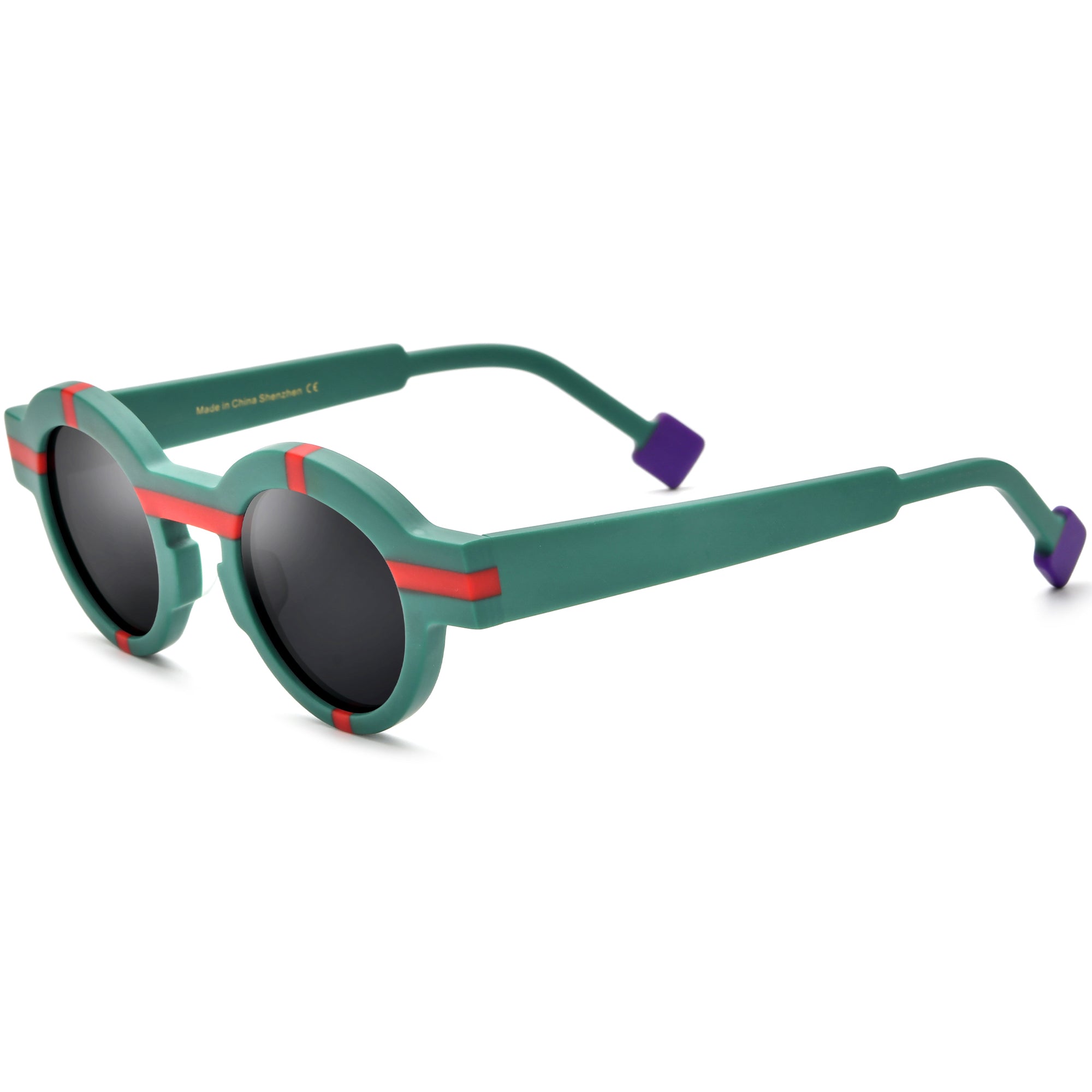 Round Sunglasses BRS1075