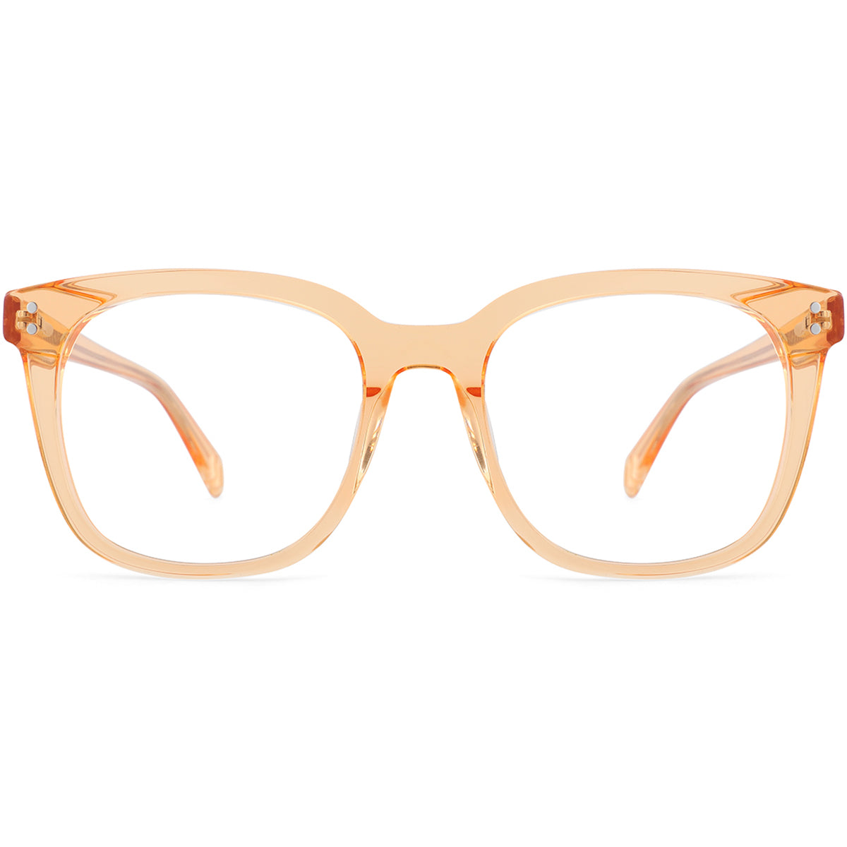 Square Glasses A2395