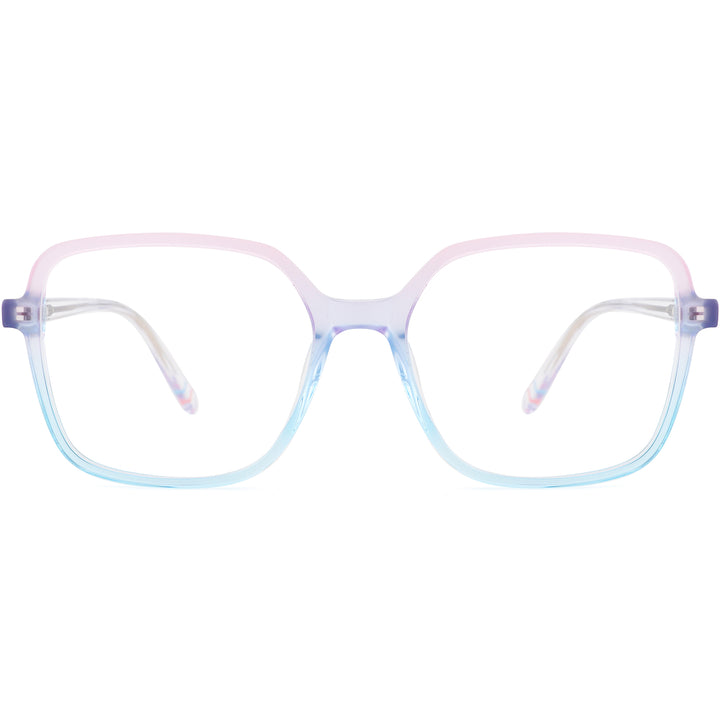 Square Glasses A3161