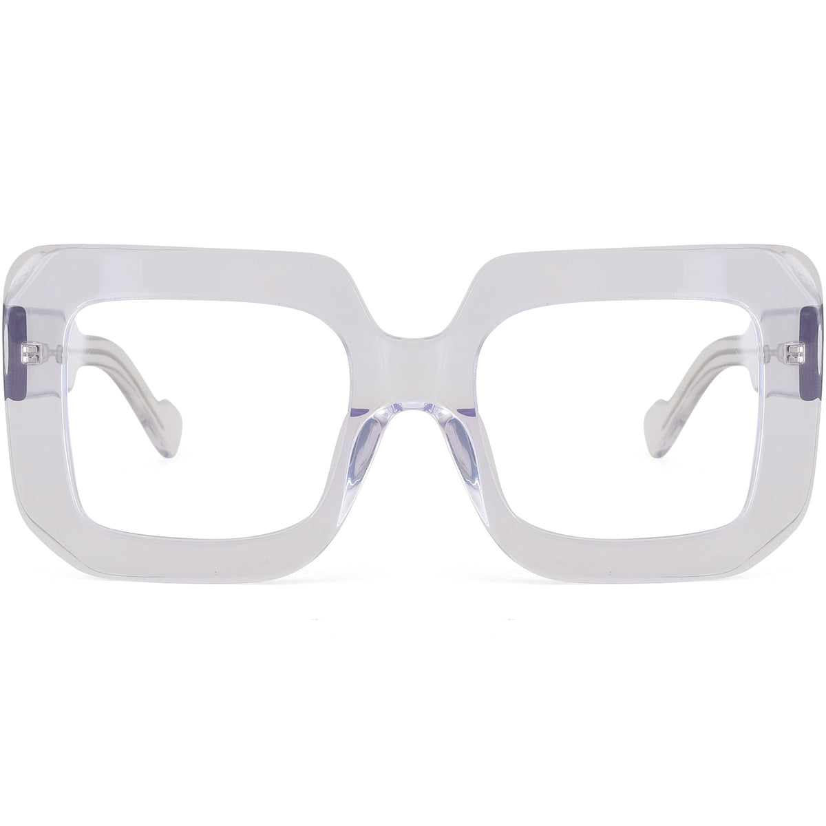 Square Glasses A1229