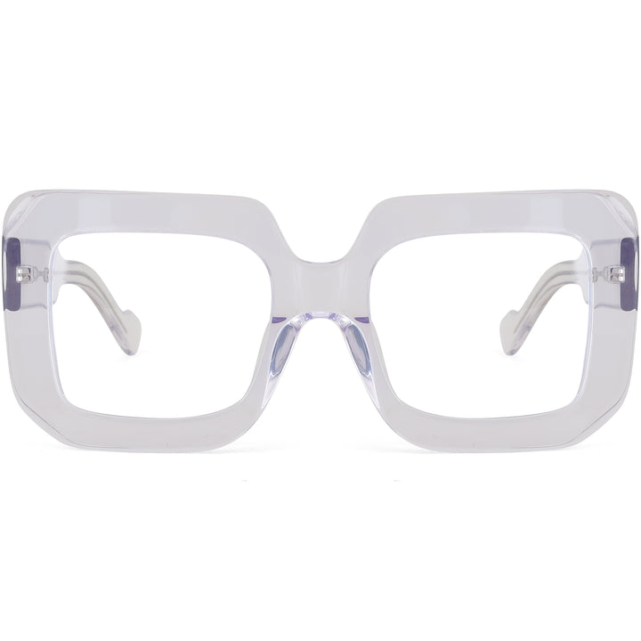 Square Glasses A1229