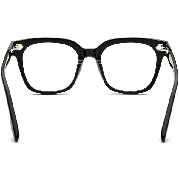 Square Glasses A3982