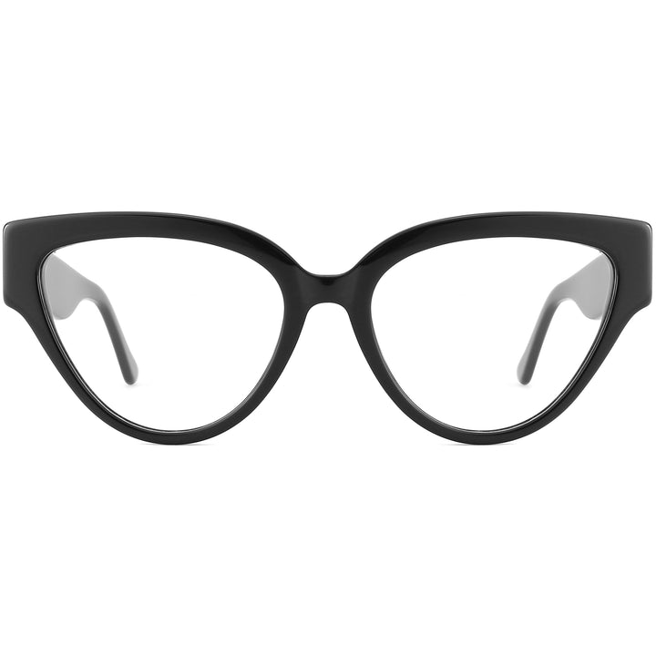 Cat-Eye Glasses A1871