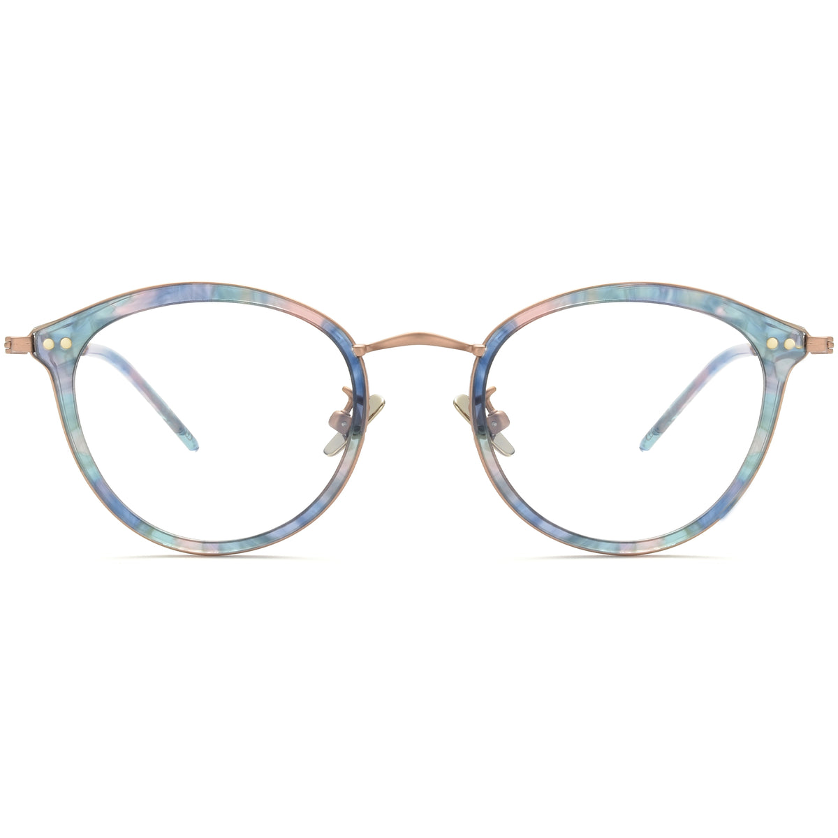 Round Glasses MS1025