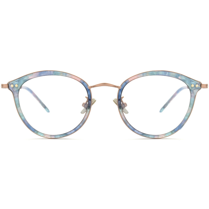 Round Glasses MS1025