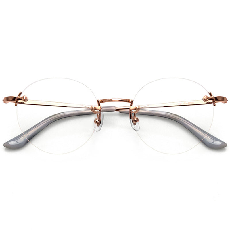 Round Glasses A1513