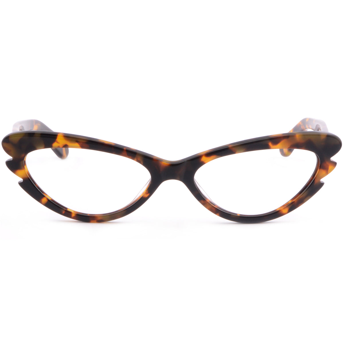 Cat-Eye Glasses O1398