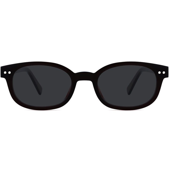 Rectangle Glasses YCO1022