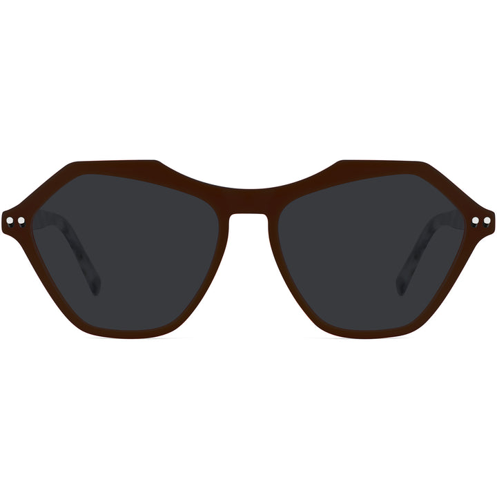 Geometric Glasses YCO1019