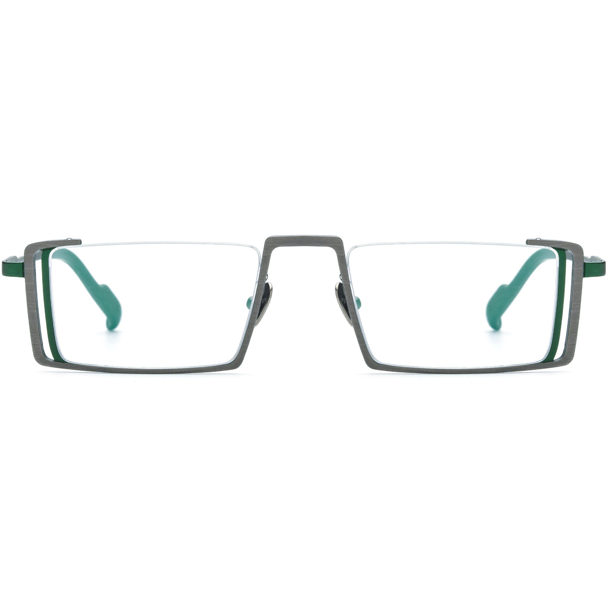 Rectangle Glasses BR1384