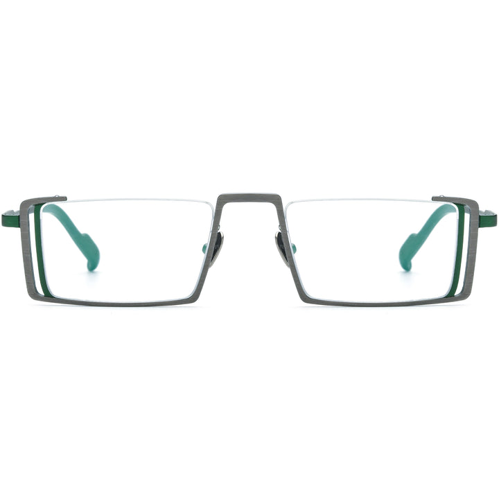 Rectangle Glasses BR1384