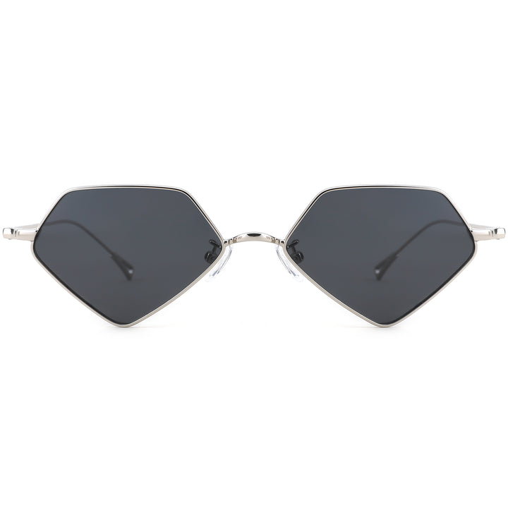 Geometric Sunglasses YS1196