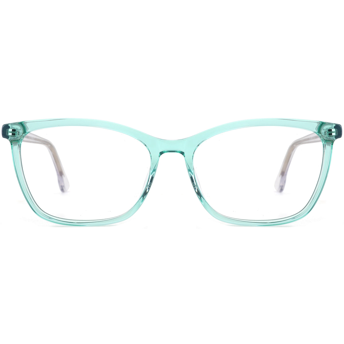 Rectangle Glasses YSAA1074