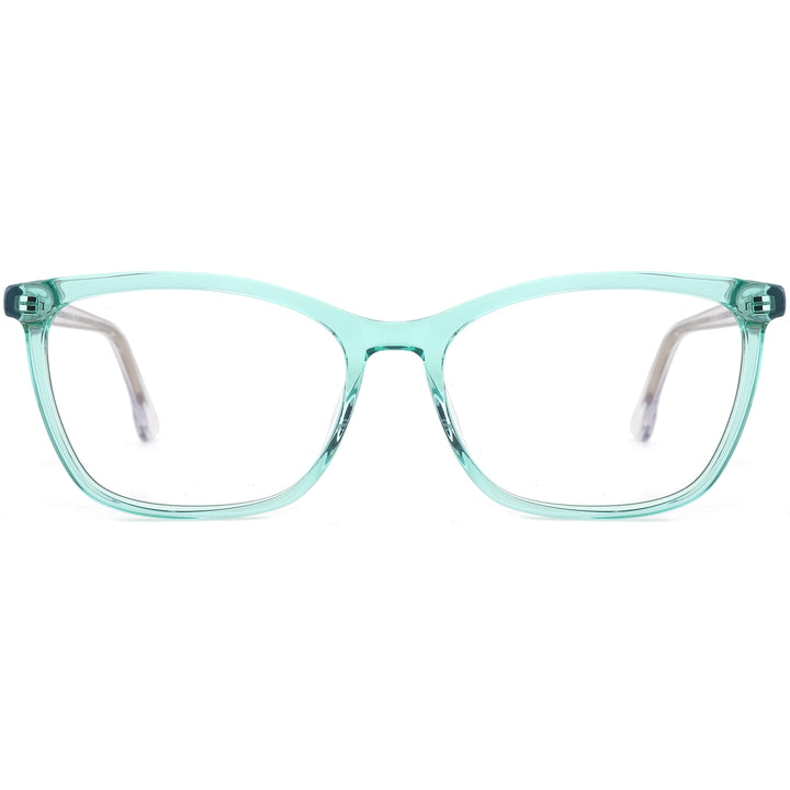 Rectangle Glasses YSAA1074