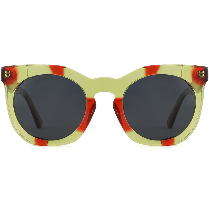 Round Sunglasses YS1179