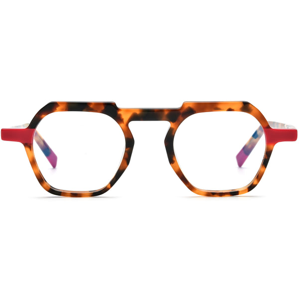 Geometric Glasses BR1051