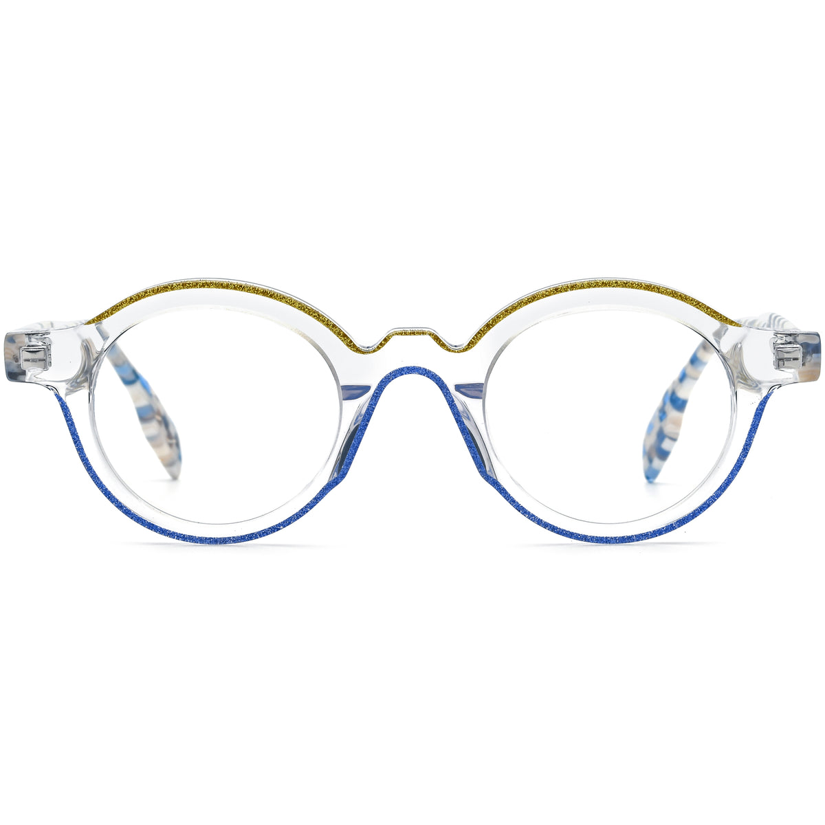Oval Glasses BR1067