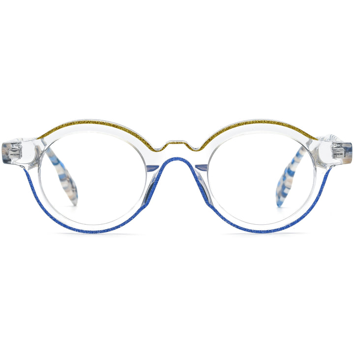 Oval Glasses BR1067