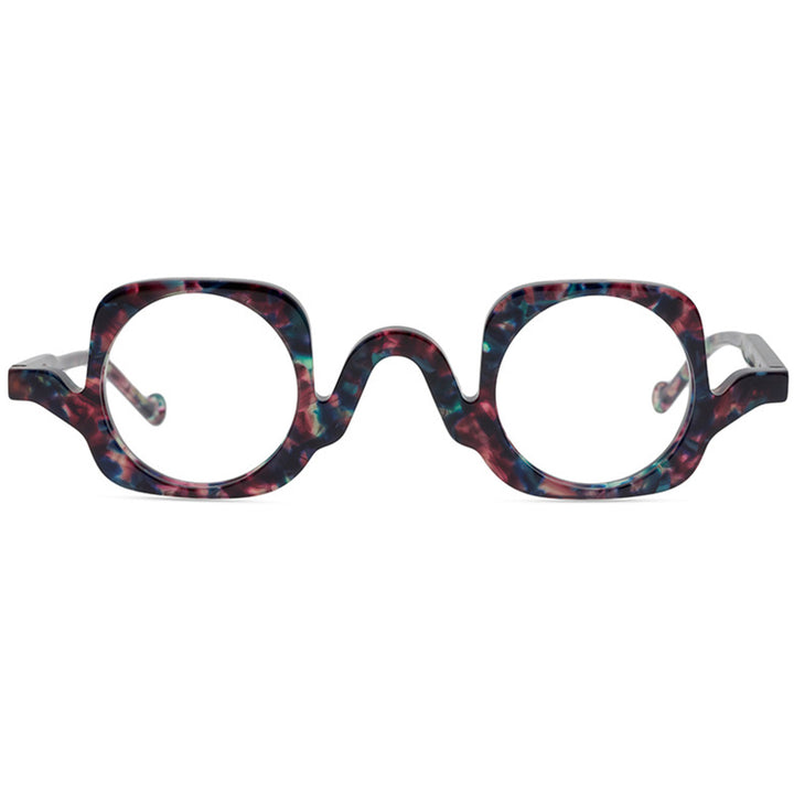 Geometric Glasses A2197