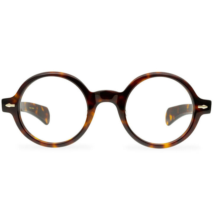 Round Glasses A3789