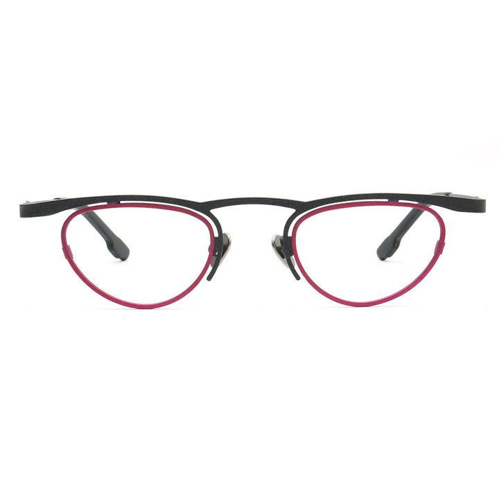 Geometric Glasses A3633