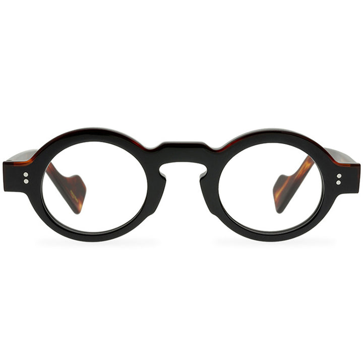 Round Glasses A2012
