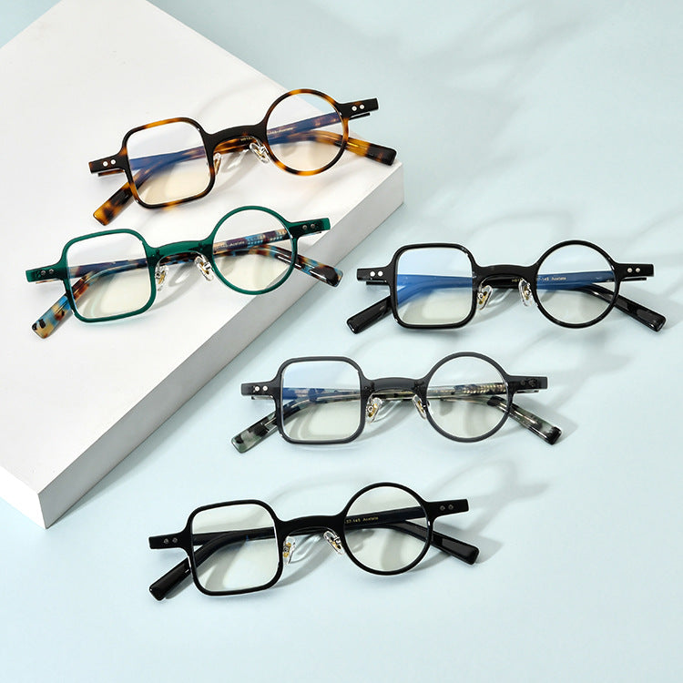 Geometric Glasses BR1274