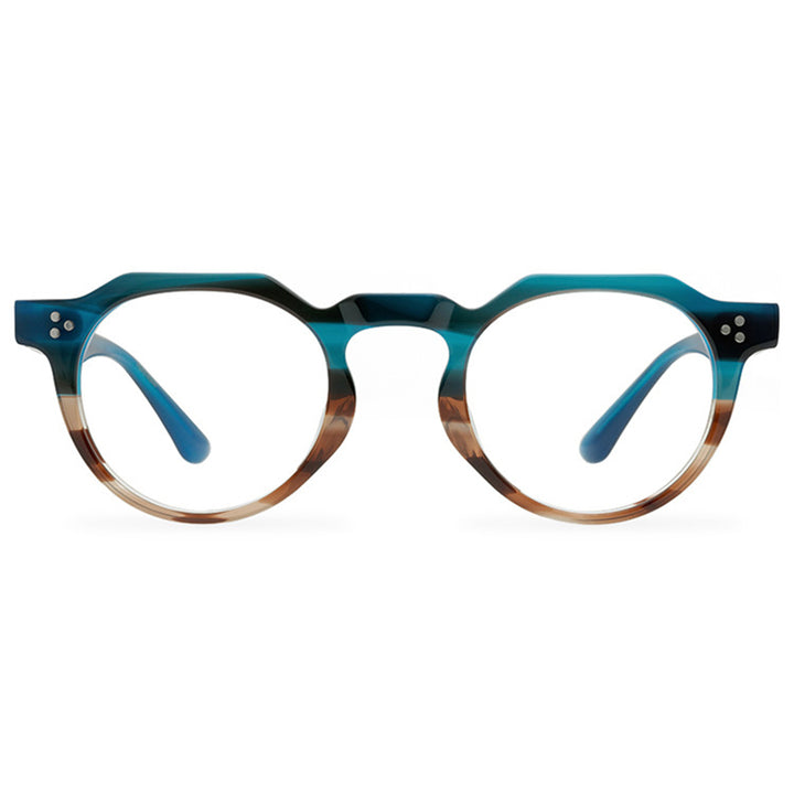 Round Glasses A1308