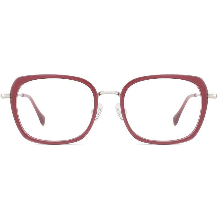 Square Glasses YAC1011