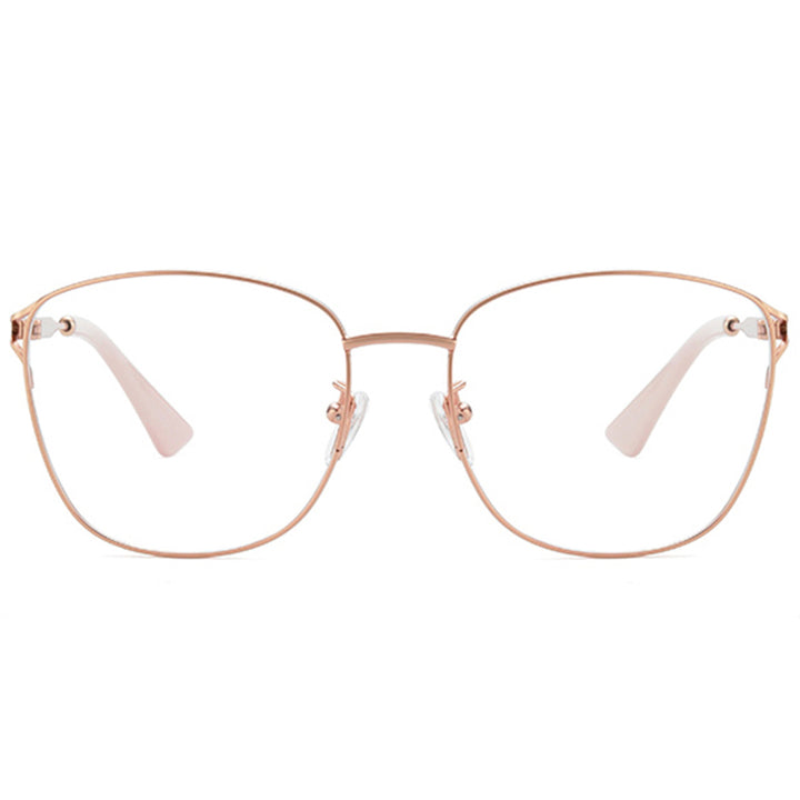 Square Glasses A1057