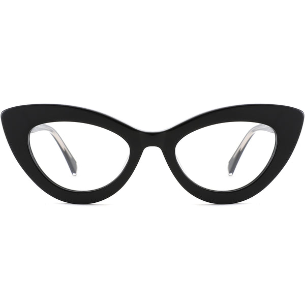Cat-Eye Glasses YSAA1034