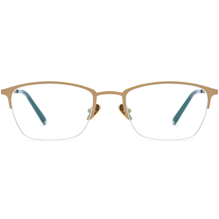 Rectangle Glasses BR1238