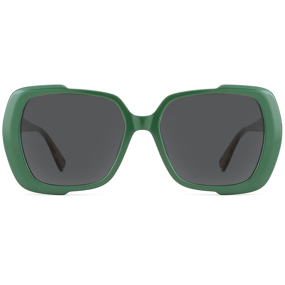 Geometric Sunglasses YS1124