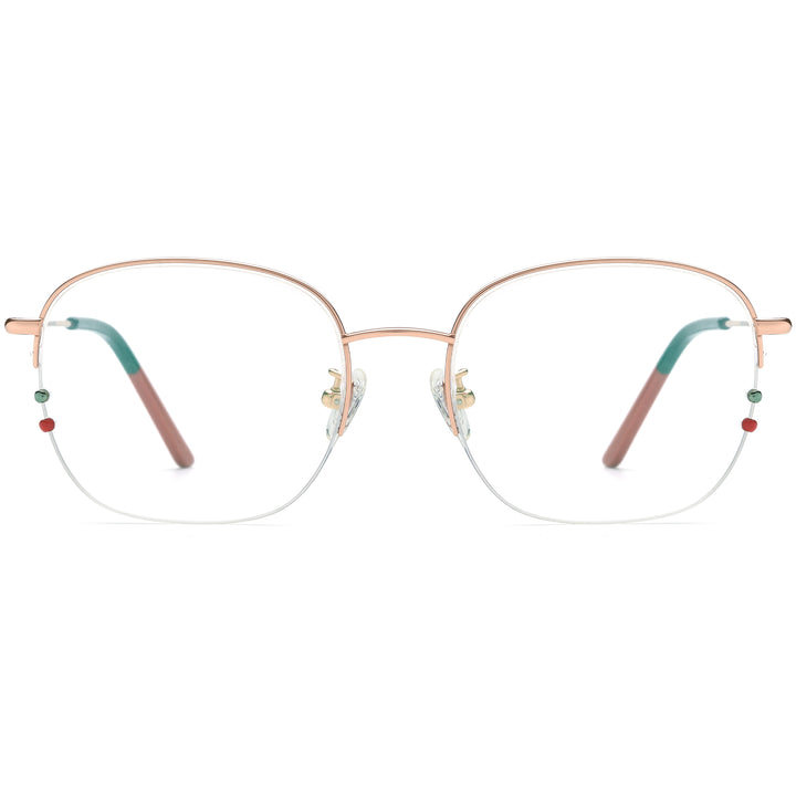 Square Glasses BR1218