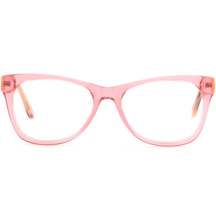 Square Glasses O1518