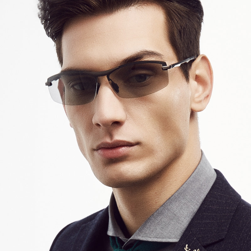 Rectangle Sunglasses S1051