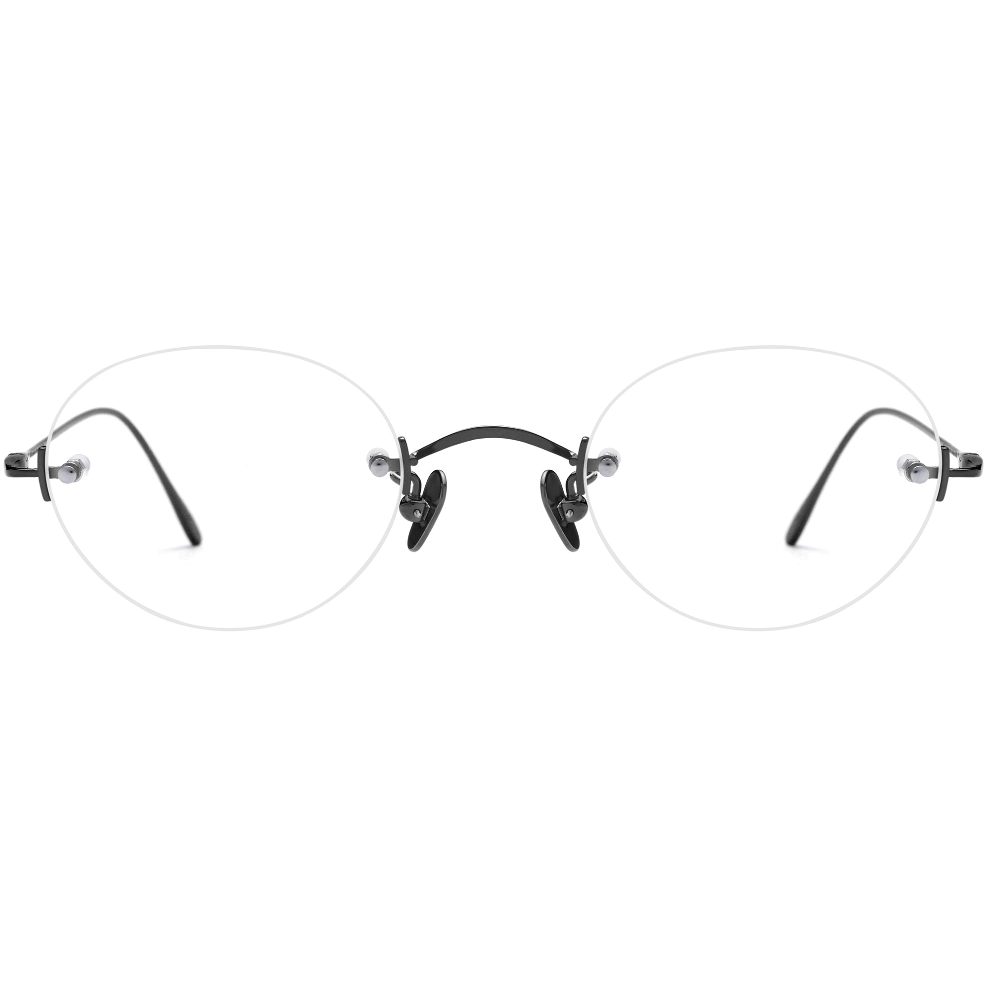 Oval Glasses BR1204