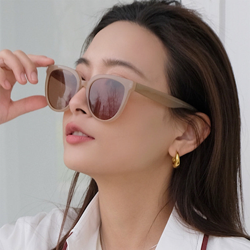 Round Sunglasses S1063