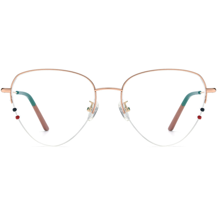 Geometric Glasses BR1236