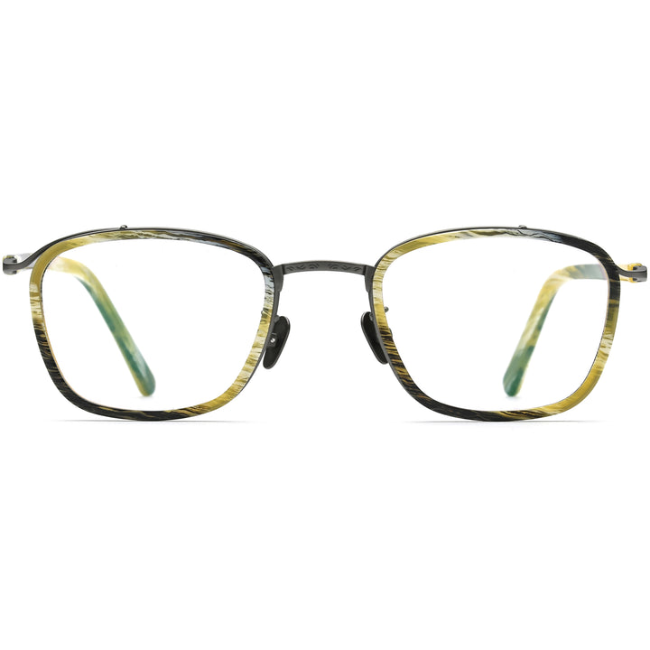Rectangle Glasses BR1276