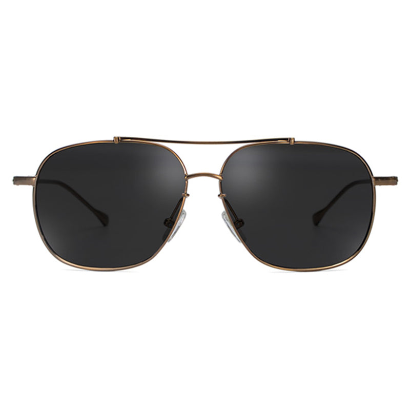 Oversized Square Sunglasses A2479