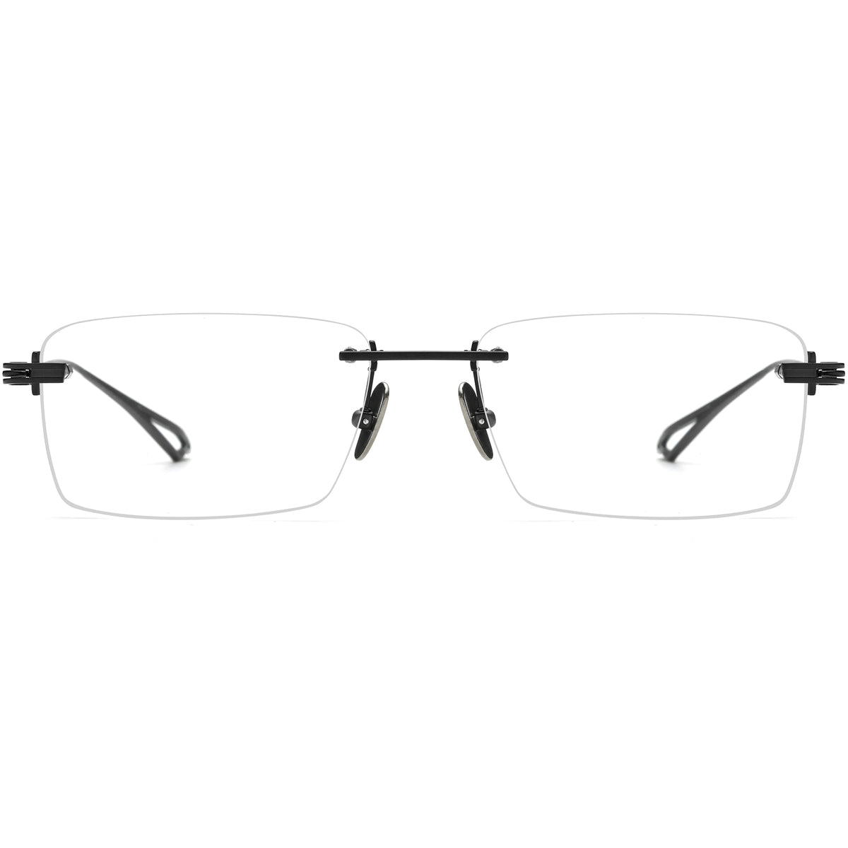 Rectangle Glasses BR1225
