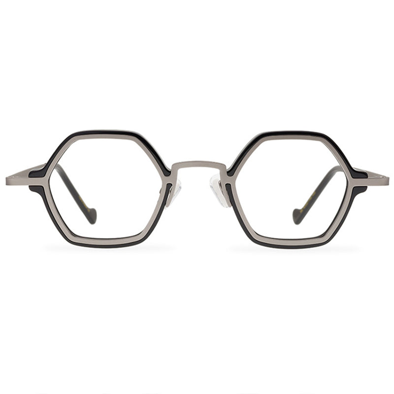 Geometric Glasses A2338